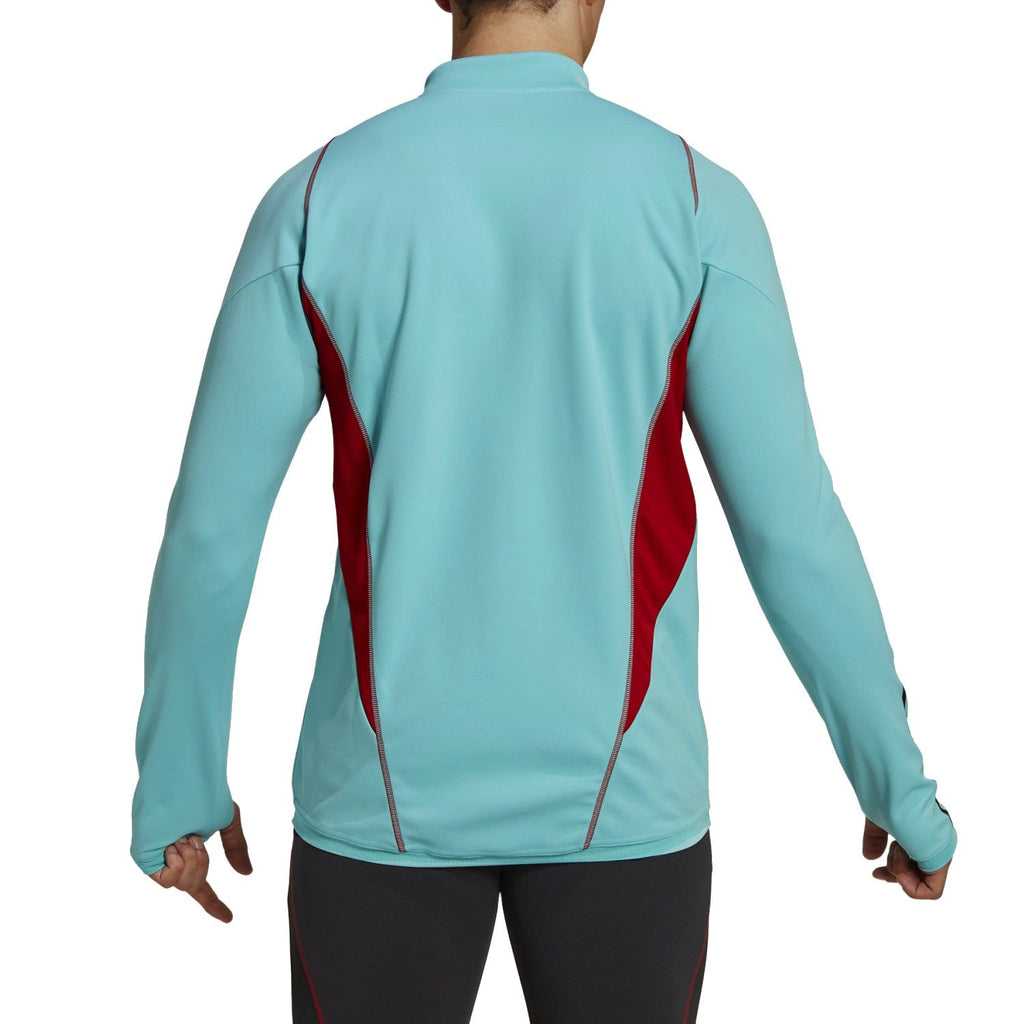 Colombia training technical Soccer sweat top 2022/23 - Adidas-2