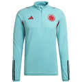 Colombia training technical Soccer sweat top 2022/23 - Adidas-0